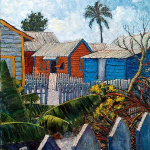 Tin Roofs and Clapboard